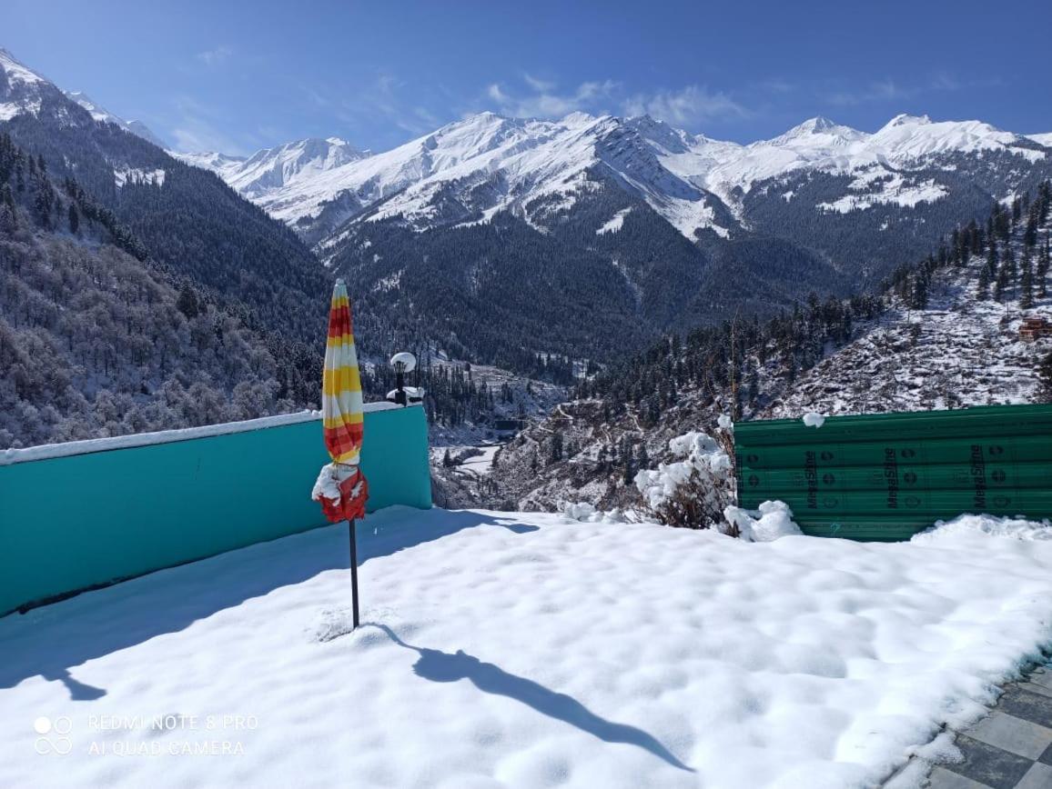 Aman Resort, Tosh Village, Himachal Pradesh Exterior photo