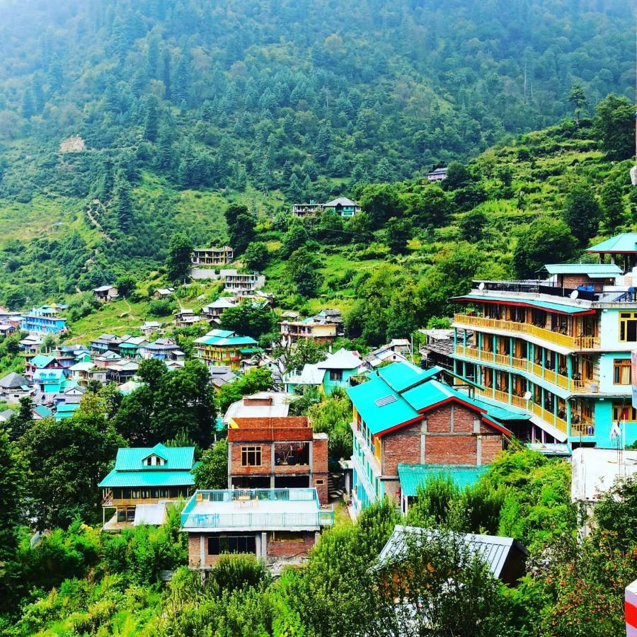 Aman Resort, Tosh Village, Himachal Pradesh Exterior photo