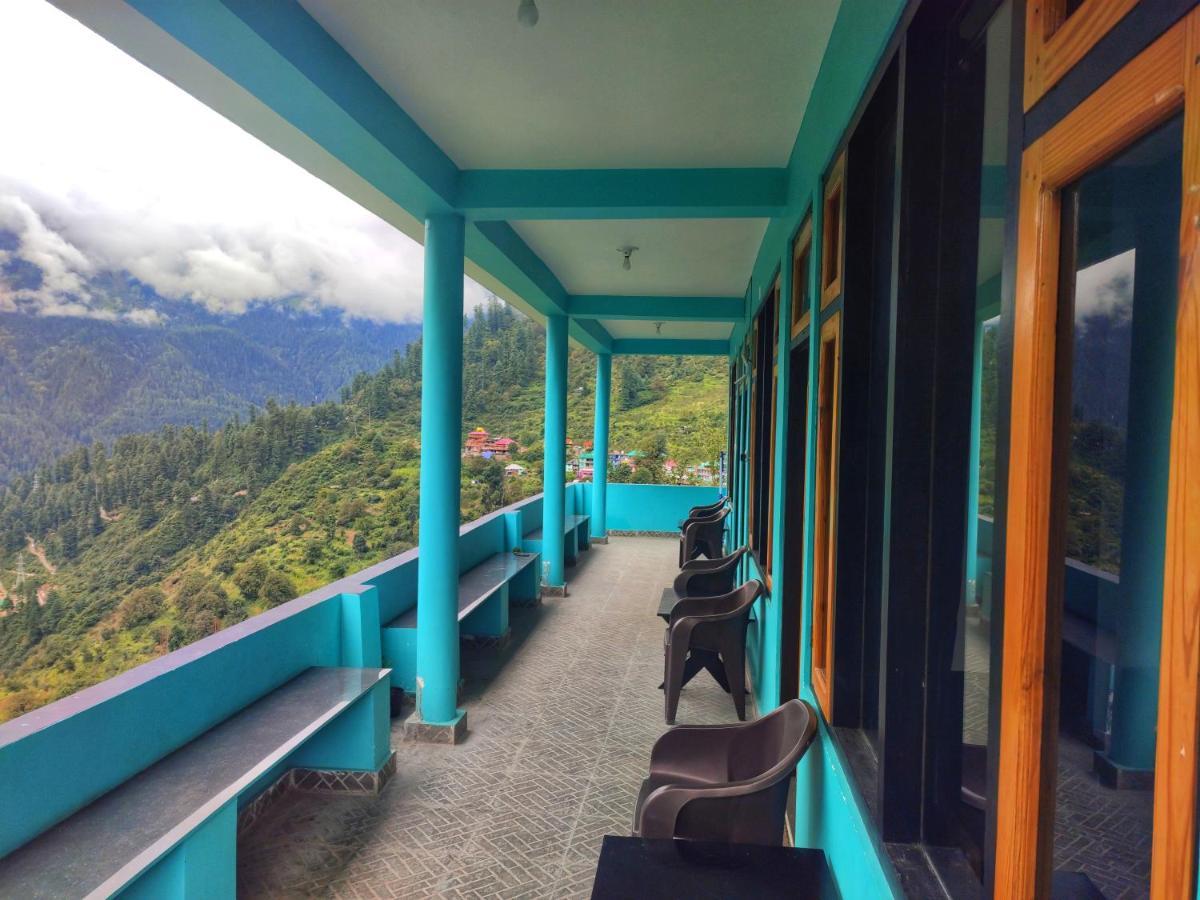 Aman Resort, Tosh Village, Himachal Pradesh Exterior photo